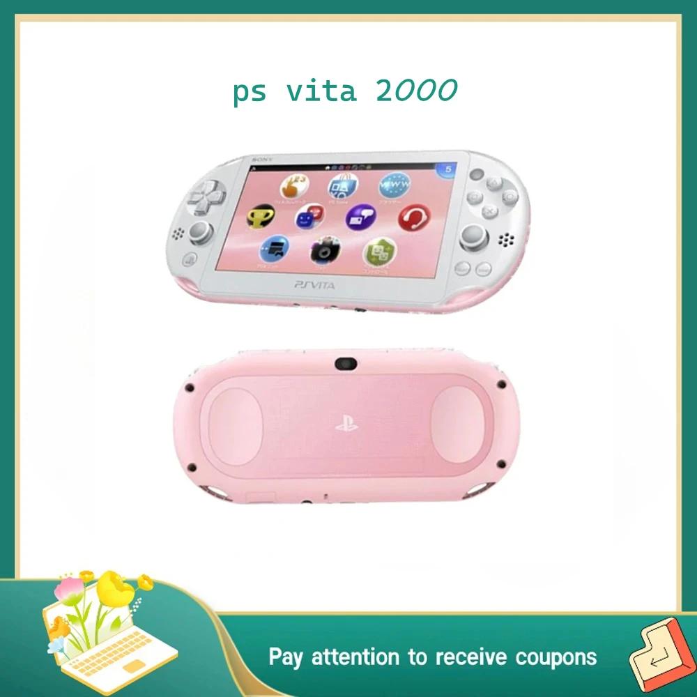 PSVITA 2000 ޴  ܼ, PS Vita 2000   PKGj   Adrenaline PS Vita  5 ġ OLED ġũ PSV